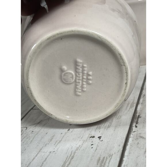 Pfaltzgraff Aura Pink Tea / Coffee Cup Vintage Set Of 5 - Picture 3 of 5